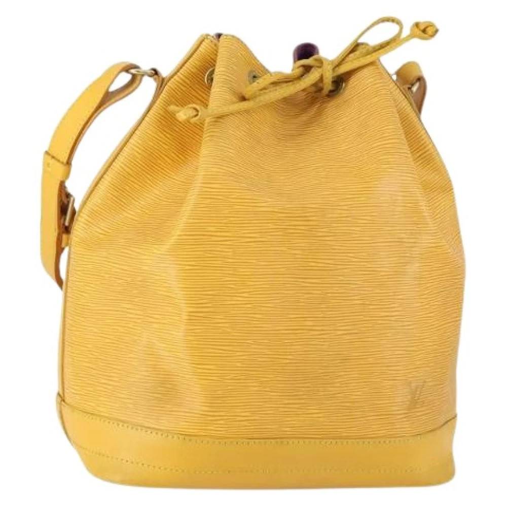 Louis Vuitton Vintage - Pre-owned Vintage Bucket Bag Vintage - Dam - ONE Size - Läder