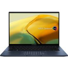 ASUS ZenBook 14 OLED UX3402 | i7-1260P | 14" | 16 GB | 1 TB SSD | FP | Win 11 Home | grøn | AR