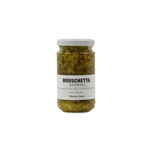 Nicolas Vahé Bruschetta - Ratatouille