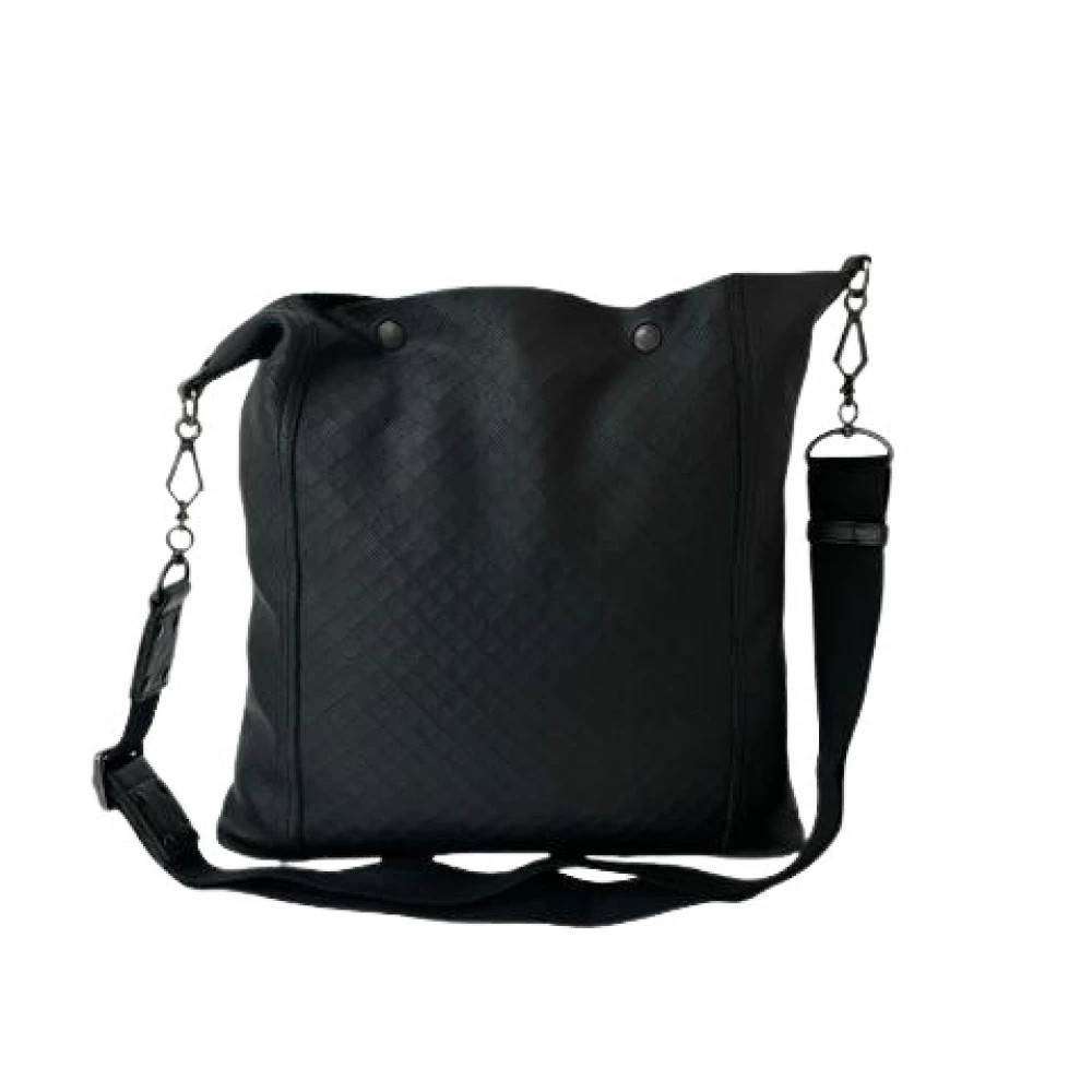 Bottega Veneta Vintage - Pre-owned Läder Crossbody Väska Vintage - Dam - ONE Size - Läder