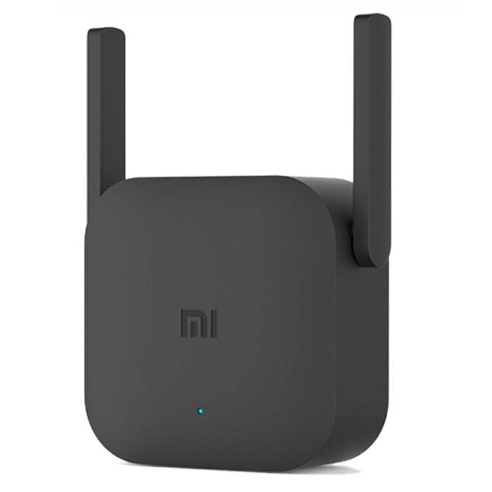 Xiaomi mijia pro 300m wifi router förstärkare nätverksutvidgare repeater power extender roteador 2 antenn för mi router wi-fi - Lägg till eu-adaptrar