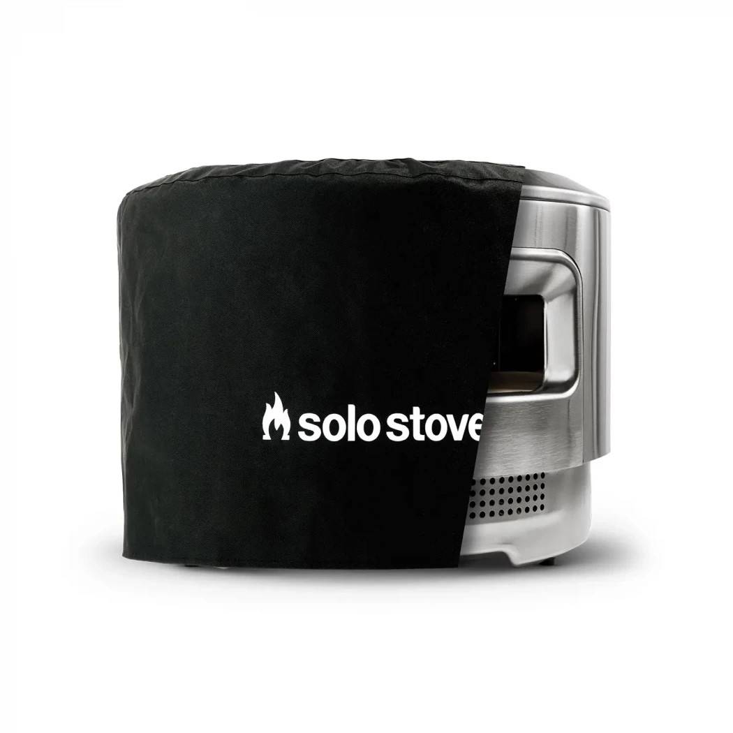 Pi Shelter - Svart Skydd Solo Stove Pizzaugns Tillbehör