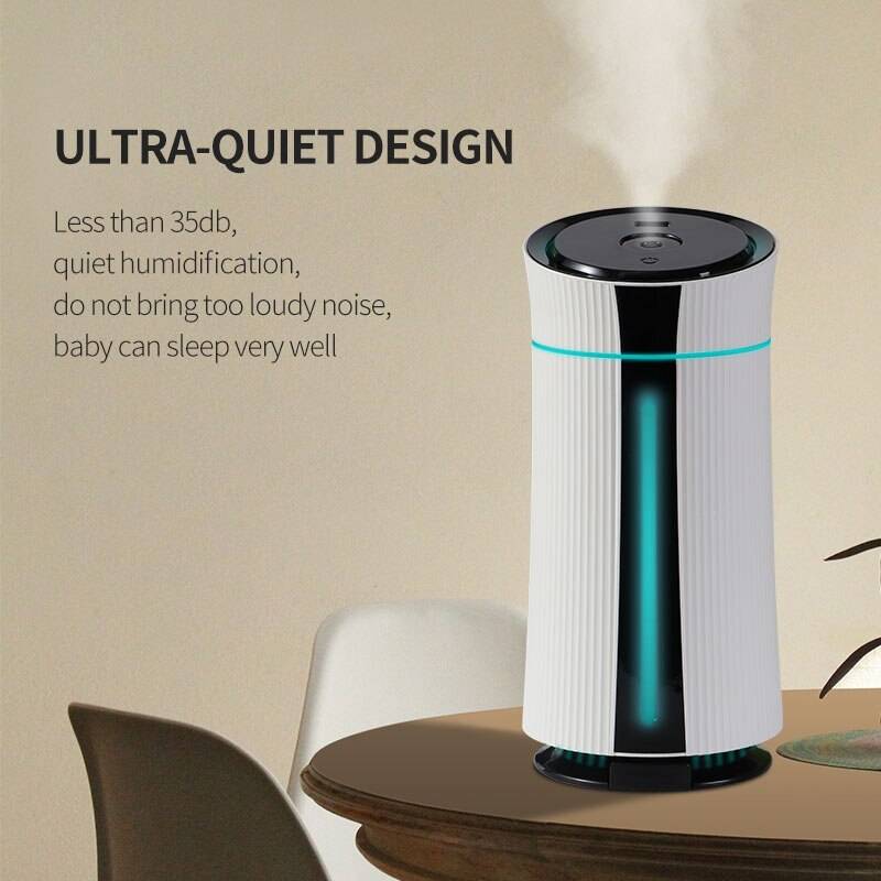 Luftfuktare Luftrenare 1100ml