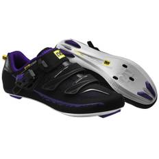 Mavic Ksyrium Elite W Shoes Black Plum