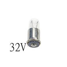 Glöd Miniatyrlampa MF T1 3/4 33ma 1W 32V