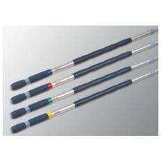 Teleskopskaft Vileda Vario - 100-180cm färgkod R/B/G/G