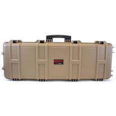 Nuprol Large Hard Case IP67 PNP Foam - Tan