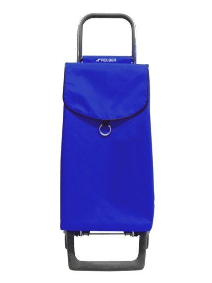 Rolser Joy PEP - Shoppingvagn Blå, Shoppingvagn - blue