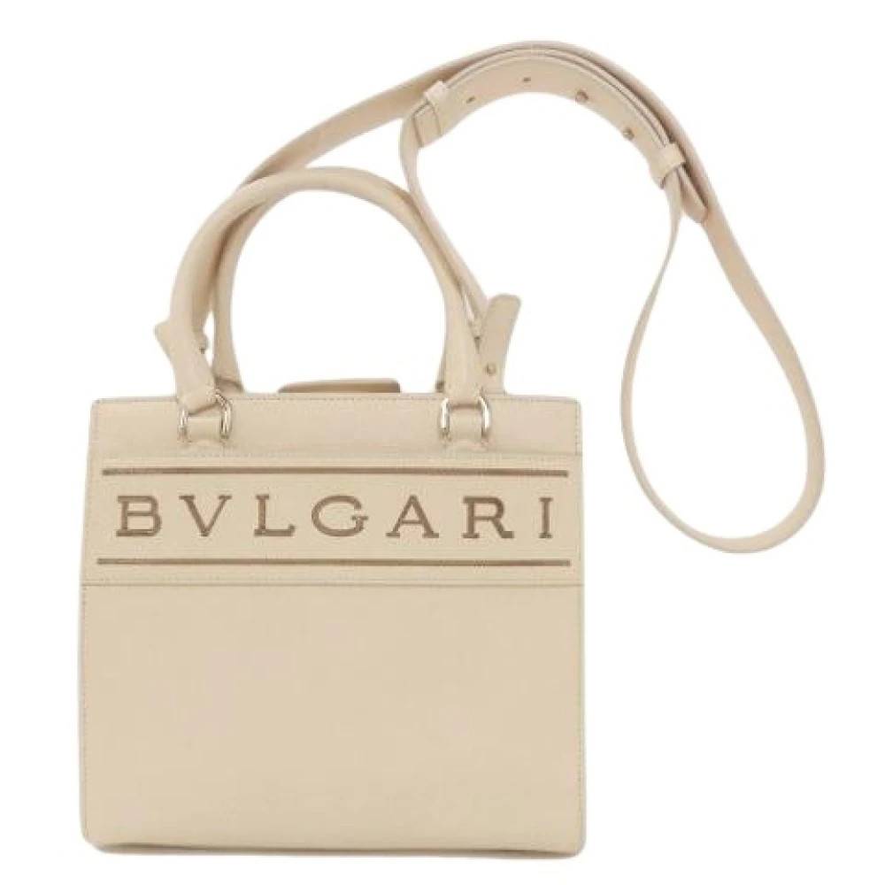 Bvlgari Vintage - Pre-owned Vintage Handbag Vintage - Dam - ONE Size -