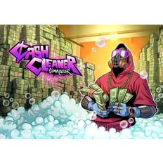 Cash Cleaner Simulator (PC) Steam Account - GLOBAL