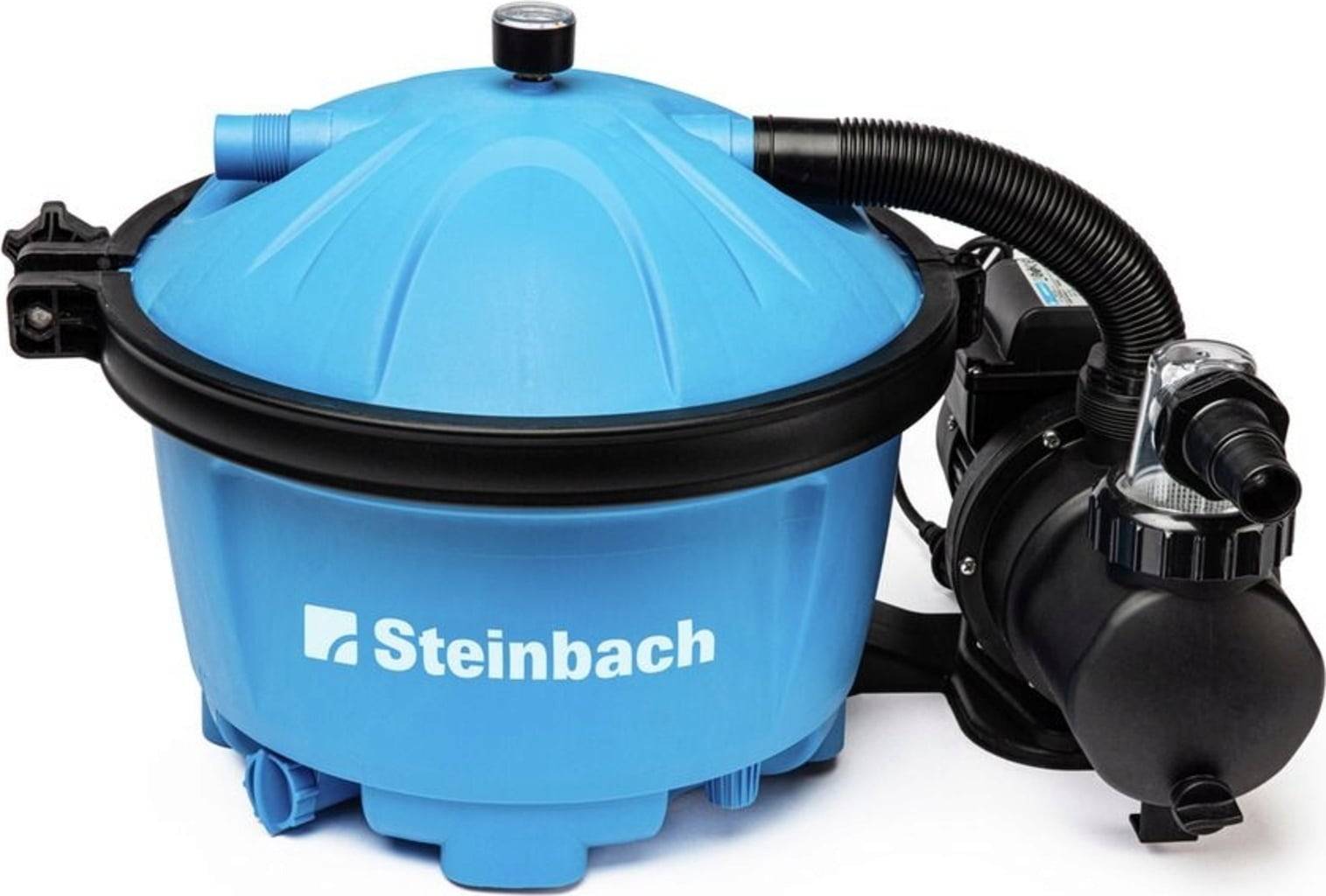 Filtersystem Active Balls 50
