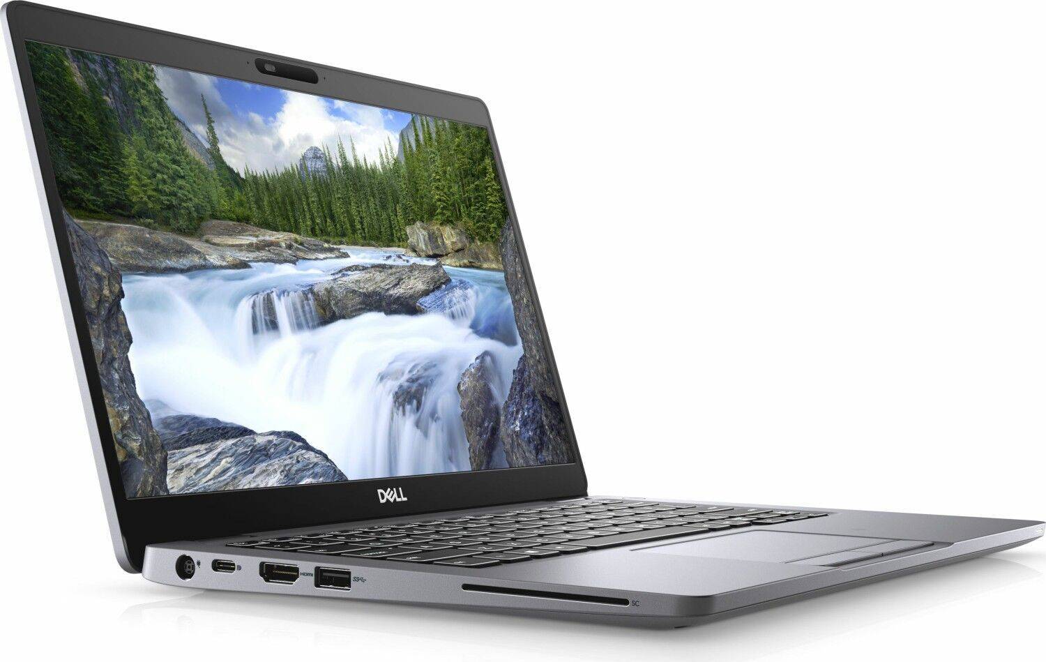 Dell Latitude 5310 | i5-10310U | 13.3" | 16 GB | 512 GB SSD | FHD | Bakgrundsbelyst tangentbord | Webcam | Win 11 Pro | DE