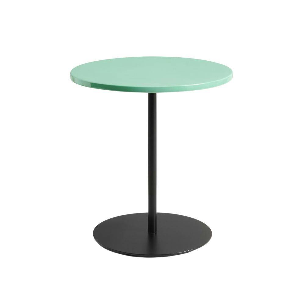 HAY Pyro Coffee Table Sidebord Soft Jade