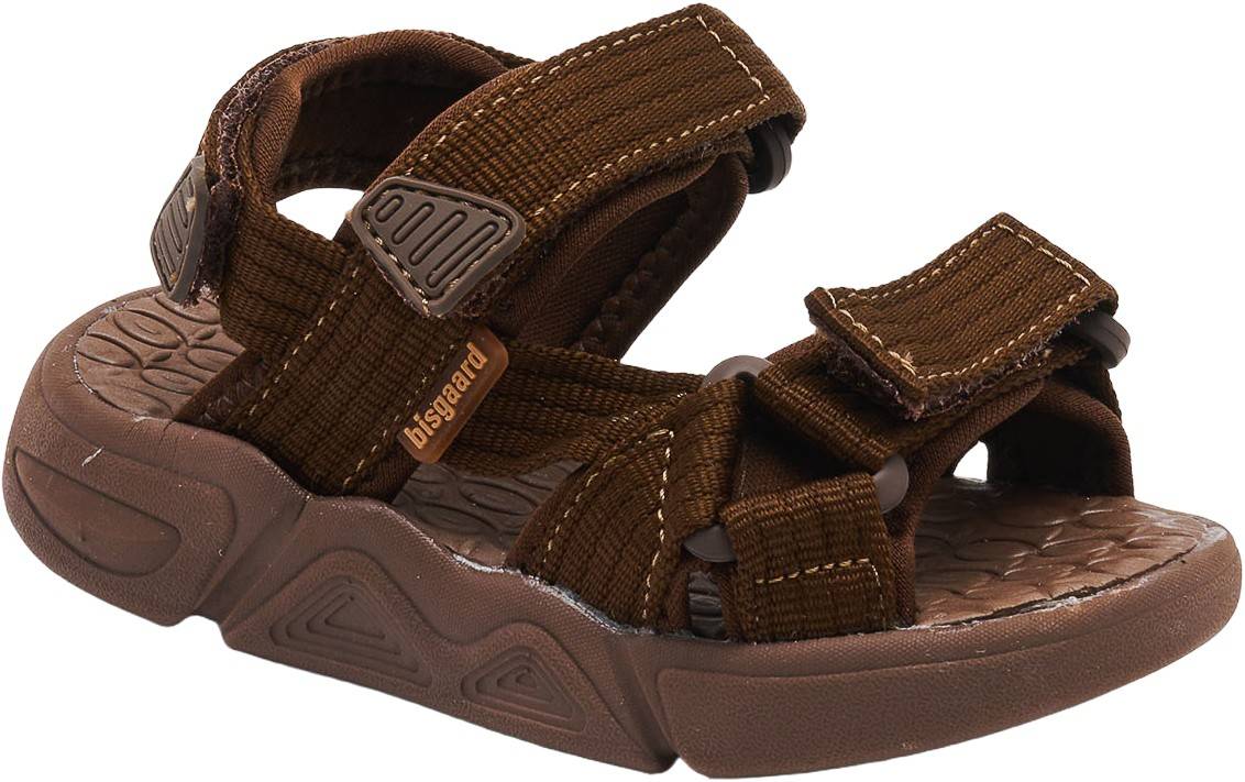 Bisgaard Louis Stl. 24 - Sneakers Från Magasin - 5008 Cacao (24)
