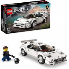 76908 Lamborghini Countach - Lego