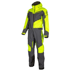 Onepiece Klim Lochsa, Asphalt Hi-Vis