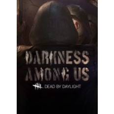Dead by Daylight - Darkness Among Us (DLC) Steam Key GLOBAL