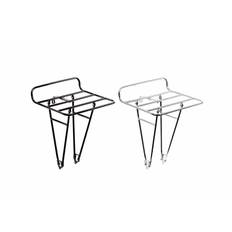 Pelago Commuter Front Rack Stainless - Black / L