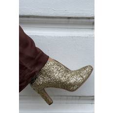 Copenhagen Shoes - Sus Glitter - 013 Gold Glitter - 41