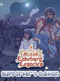 Lakeburg Legacies | Supporter's Edition (PC) - Steam Account - GLOBAL
