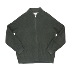 Fjällräven Greenland Re-Wool cardigan, herre - XXL