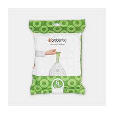 Avfallspåse Brabantia PerfectFit G 23-30 liter 40st/rle