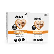 Aptus Nutrisal pulver, Energi og elektrolyttilskud