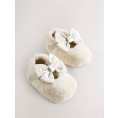 Baker by Ted Baker Baker by Ted Baker Baby Girls Padders Shoes With Bow - 8692cm