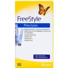 FREESTYLE PRECISION BLODSUKK.