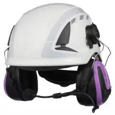 3M™ PELTOR™ WS™ ALERT™ XPI+ FM Radiohøreværn – hjelmmontering, Bluetooth® MultiPoint_