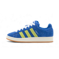 Adidas Campus 00s Royal Blue Solar Yellow Gum - EU 38