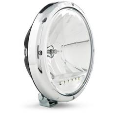 HELLA Rallye 3003 med LED-positionsljus - Extraljus Halogen