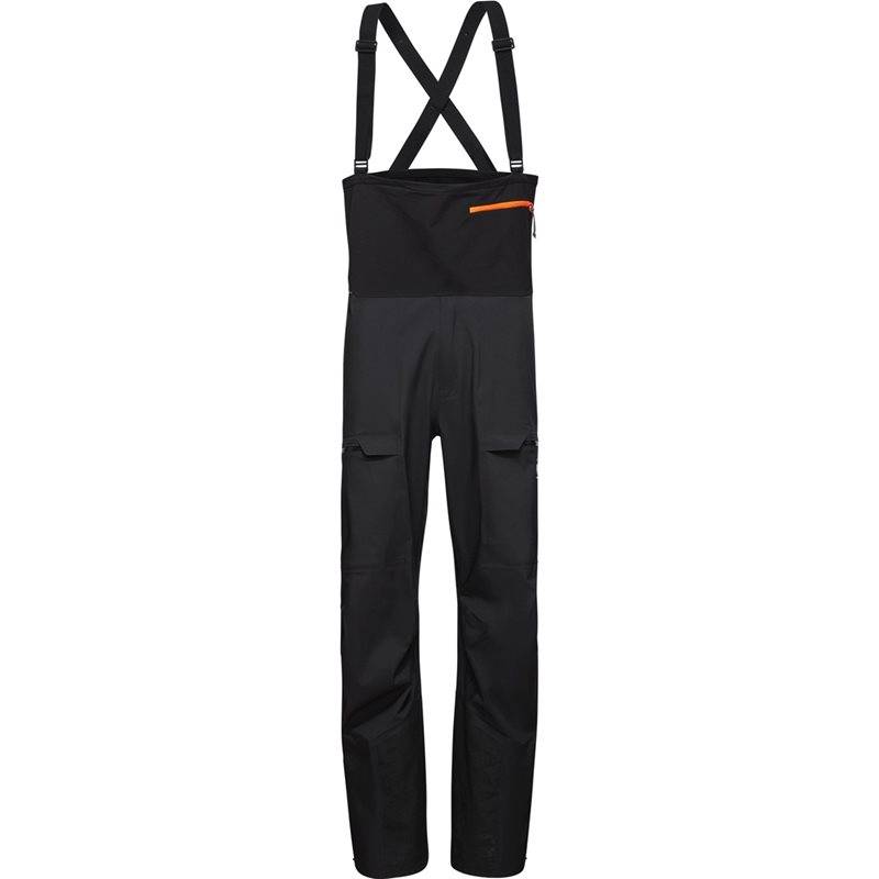 Mammut Haldigrat HS Bib Pants Men Black Black 50 (50)