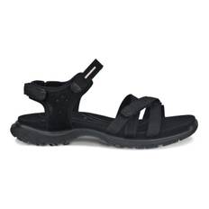 ECCO Offroad Roam Sandal Str. 40 Sort