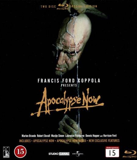 Apocalypse Now (2-disc) (Special Edition) (Beg)