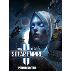 Sins of a Solar Empire II | Premium Edition (PC) - Steam Key - GLOBAL