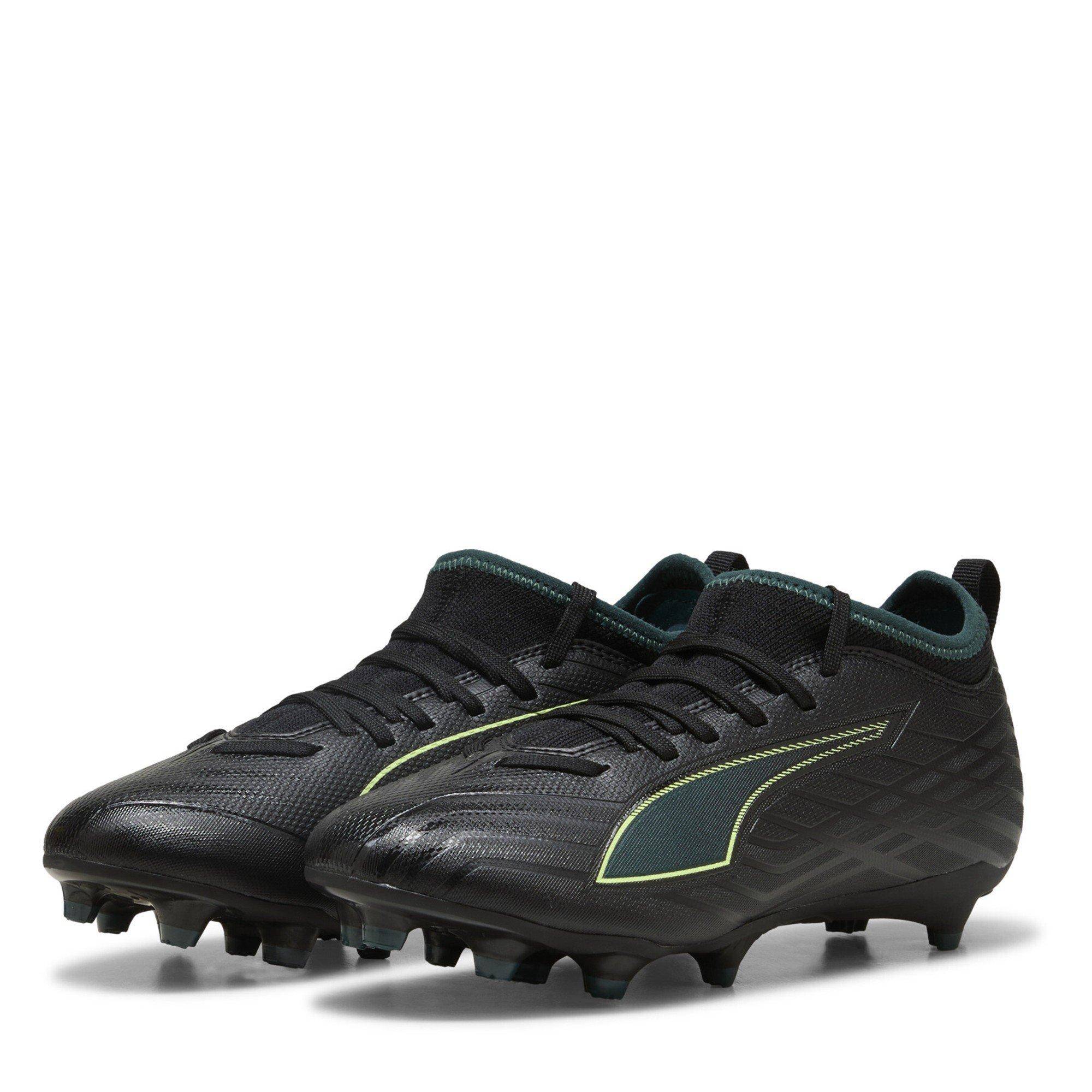 Puma Unisex Kids' Ultra 6 Match Firm Ground Football Boots