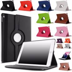 iPad-etui 10.2 2021/2020/2019 / Air 3 / Pro 10.5 skal beskyttelse - Rød iPad 10,2 gen 9/8/7 Air3 Pro 10,5
