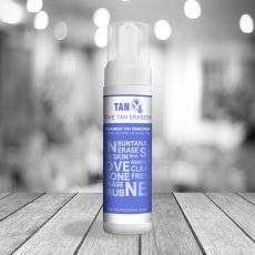 Tan x Foaming tan remover