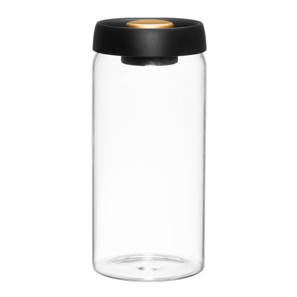 Maku Kitchen Life - Glasburk med vakuumlock 1,6 L