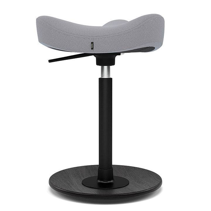Move Stol, Compact fra Variér Tonal 60123 / Black ash lacquered - Jacobsen Plus