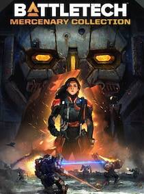 BATTLETECH Mercenary Collection (PC) - Steam Account - GLOBAL