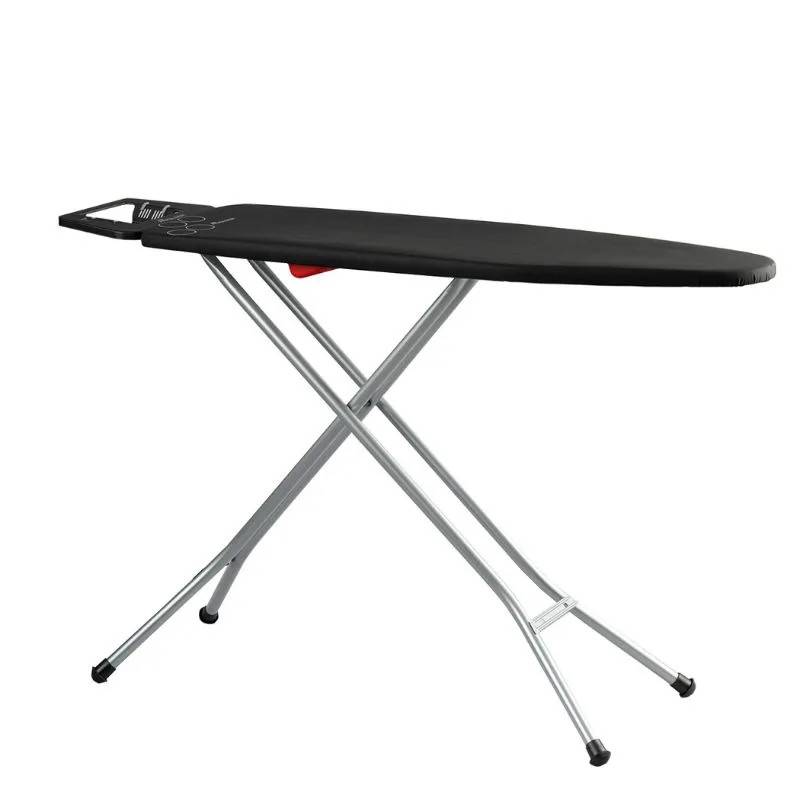 Rolser kvalitets strygebræt K-22 120x38 cm Sølvgrå ben