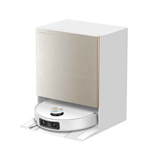 Dreame X60 Ultra White Robotdammsugare