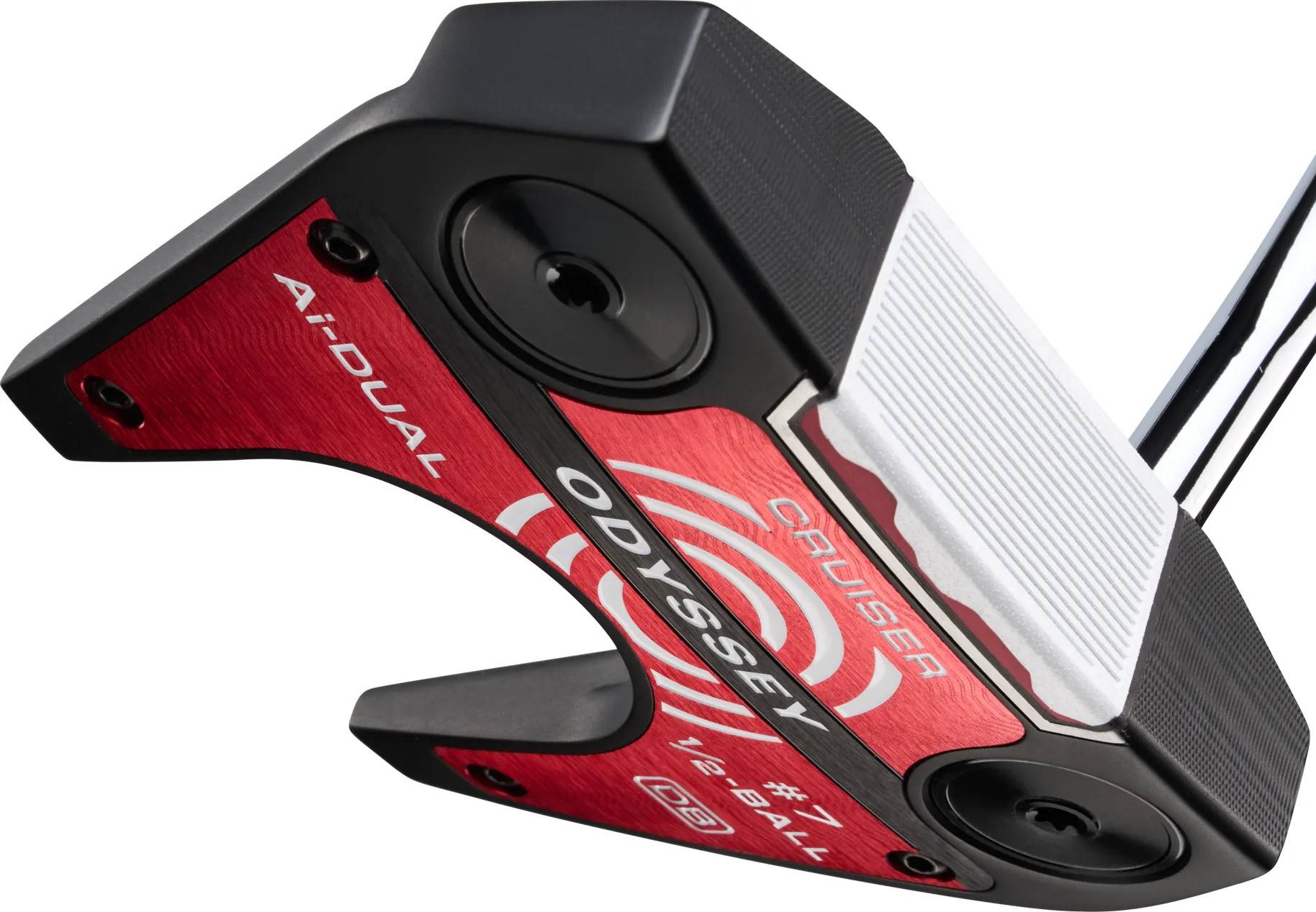 Odyssey Ai-DUAL #7 1/2 Ball Cruiser Putter