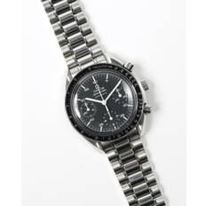 Omega Speedmaster Reduced 39mm Ref 3510.50 Watch - Black