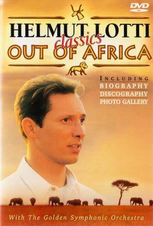 DVD - Helmut Lotti Classics - Out of Africa (Beg)
