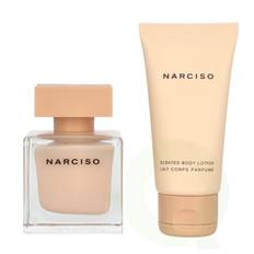 Narciso Rodriguez Narciso Poudree Giftset 100 ml Edp Spray 50ml/Body Lotion 50ml