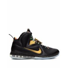 Nike - LeBron 9 Watch the Throne - unisex - gummi/Tyg/Tyg - 7 - Svart