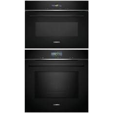 Siemens - HM736G1B1-CE732GXB1, iQ700, kombiugn + inbyggnadsmikro